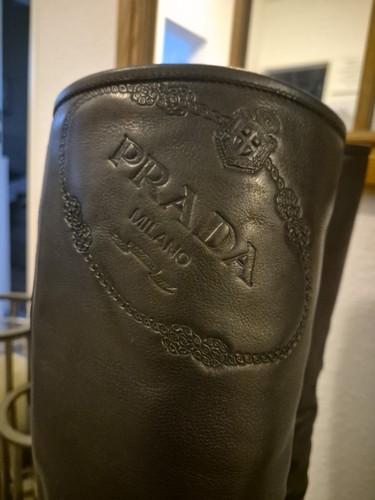 Prada stiefel - prada,