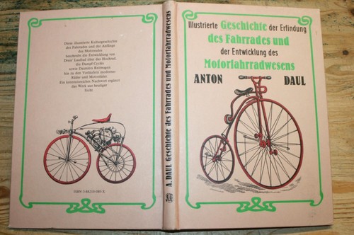 Sammlerbuch geschichte fahrrad - sammlerbuch,