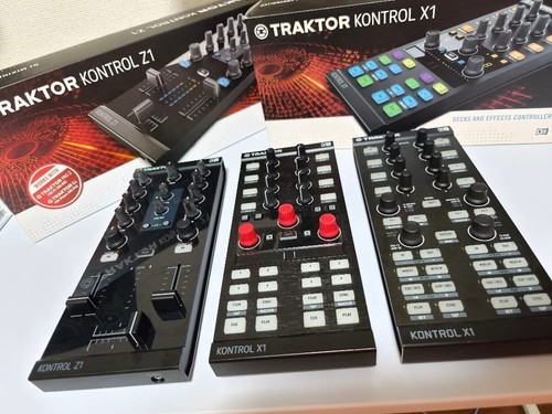 Native instruments traktor - native,