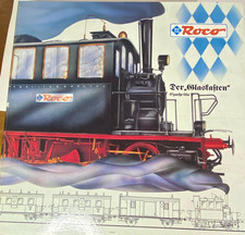 Roco H0 43030 Der Glaskasten