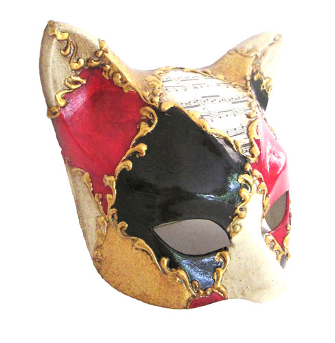 Katze handgefertigt in - katze,