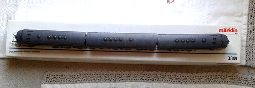 Märklin 3349 emd - 3349,