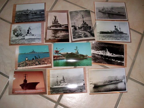 Kriegsschiffe fotos v - /, 12