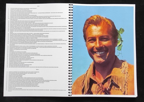 Karl may winnetou - karl, album