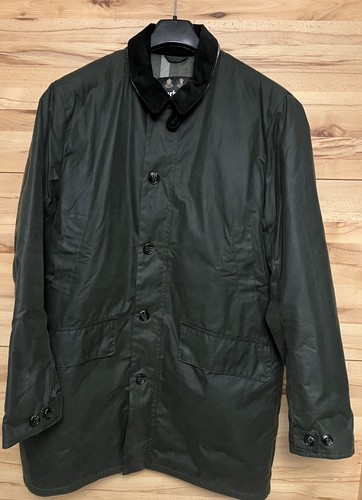 Barbour wachsjacke xxl - barbour,