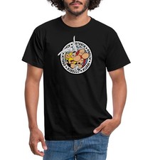 Asterix & Obelix Mit Idefix Abenteuer Männer T-Shirt