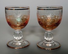 Weingläser - Eiswein - für