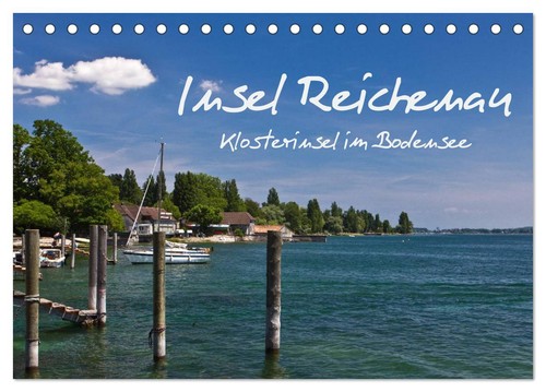 Insel reichenau klosterinsel - -,