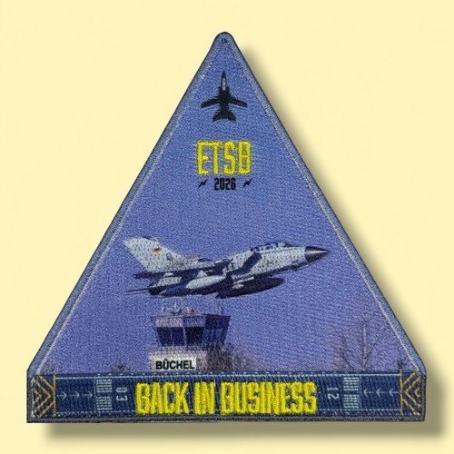 Patch back business - back, in