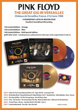 PINK FLOYD - The Great Gig in