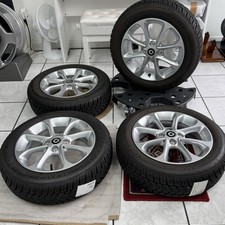 OEM Smart Radsatz Felgen