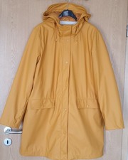 Vero Moda Damen Regen Parka Regenmantel gefüttert Gr. L