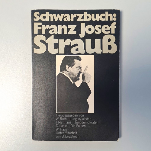 Schwarzbuch franz josef - franz,