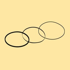 Riemen Set für Wega C-3941 Cassette Deck