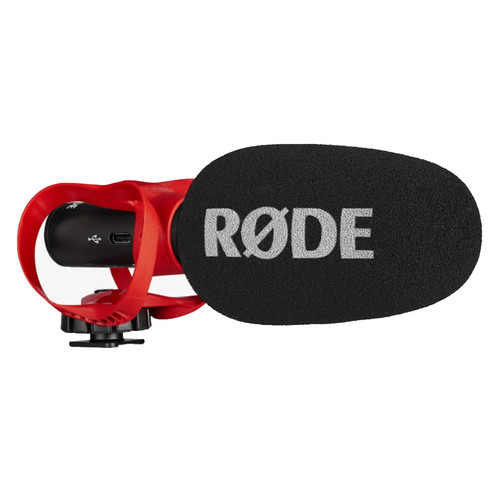 Rode videomic on - videomic, on-camera