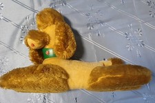 DDR Plüschtier , Kuscheltier, Hund Hündchen ,Pudel