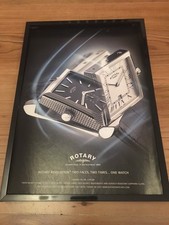 Rotary Revelation Uhr - 2004