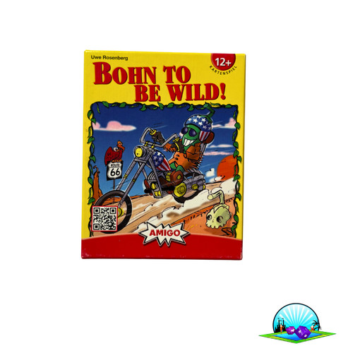Bohn wild bohnanza - wild!,