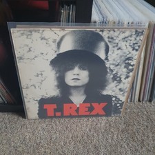 T. Rex - The Slider - Vinyl LP - 1972 - Textblatt - Germany - Ariola – 86 294 IT