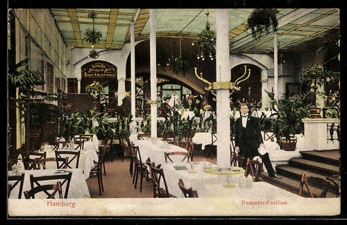 Hamburg neustadt café - hamburg-neustadt,, im