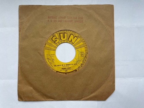1958 johnny cash - johnny, &