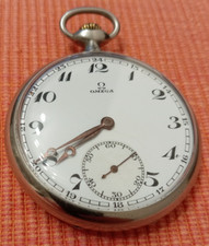 Taschenuhr Omega Kaliber 40.6