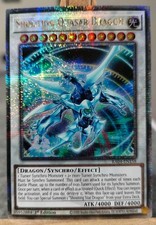 SHOOTING QUASAR DRAGON - RA04-EN158 Quarter Century Secret Rare / 1st Edition NM