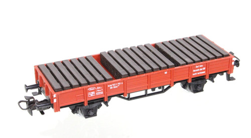 Märklin niederbordwagen mit - niederbordwagen,