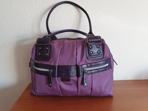 Tom tailor tasche lila - tailor,