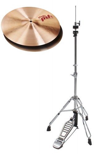 Paiste pst heavy hi hat - 7,