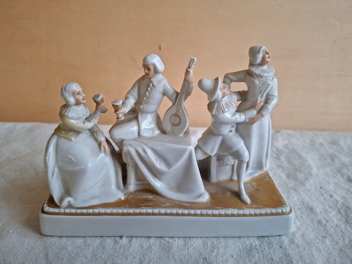 Rosenthal figur gruppe - figur,