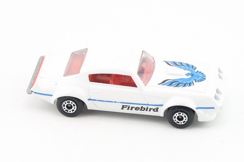 Matchbox pontiac firebird - ,