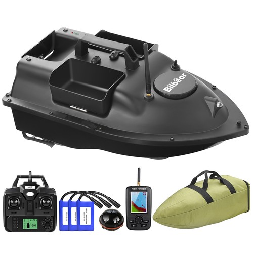 Gps köderboot futterboot - köderboot, mit