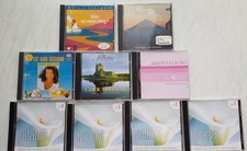9 CDs für Yoga Meditation