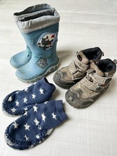 Räuber Schuh Paket Gr. 22