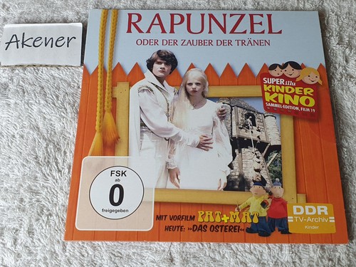 Ddr archiv rapunzel oder - ddr,