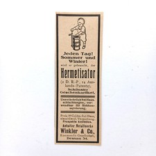1929 Hermetisator