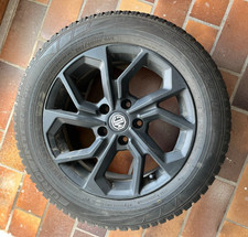 Winterreifen mit alu felgen - mit, alu-