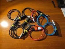 Timecode kabel lemo - tc,