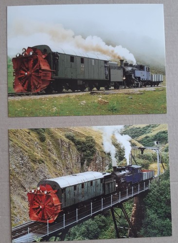 Schweiz eisenbahn - 2,
