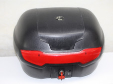 Hepco & Becker Topcase---ca. 38 Liter---incl. Trägerplatte--incl. 2 Schlüssel