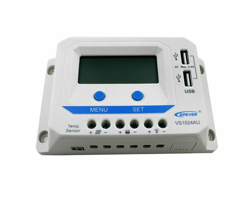 Pwm laderegler epever 10a - pwm,