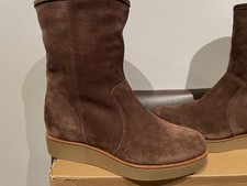 Stiefel braun Winterstiefel