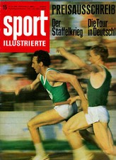 Sport illustrierte 1964 - sport, 15/1964