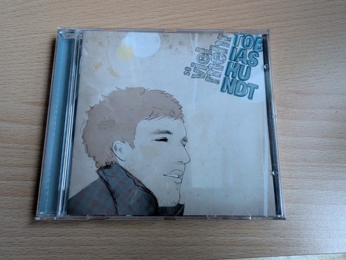 Tobias hundt viel mehr cd - viel,