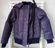 Mädchen Jacke, warm *TCM*Tchibo Gr. 122-128 mit Kapuze