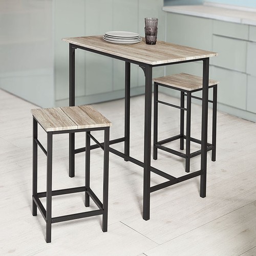 Waren bartisch set teilig - bartisch, set,3-teilig