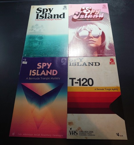 Spy island 2020 dark - spy,
