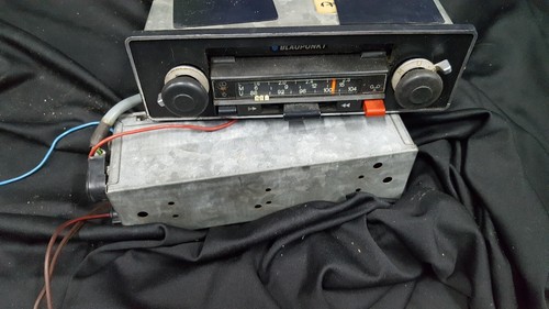 Oldtimer radio blaupunkt - radio,