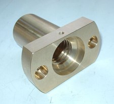 Spindelmutter (NEU) Z FP4M INCH Deckel Fräsmaschine